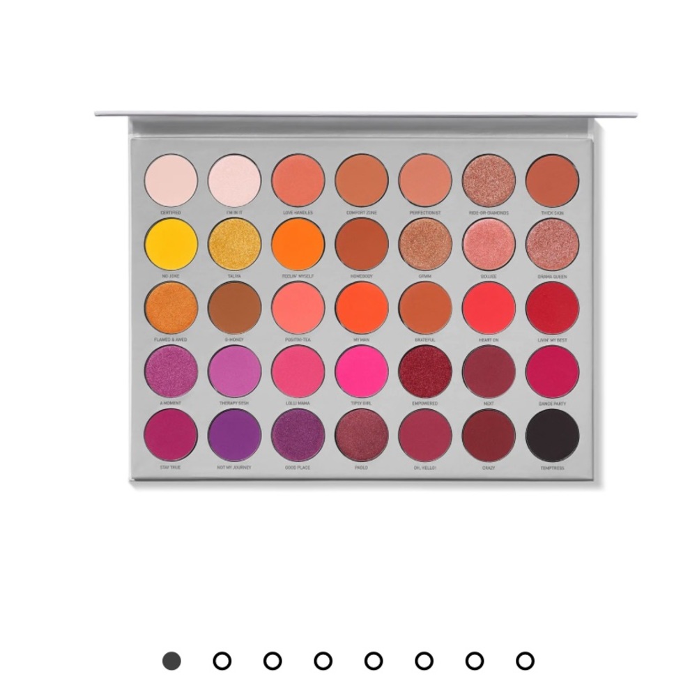 Jaclyn Hill Palette Volume II